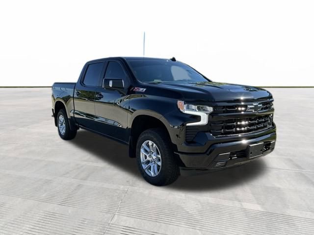 2023 Chevrolet Silverado 1500 RST photo 4