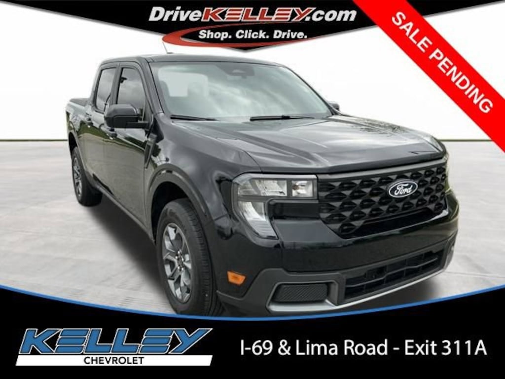 Used 2025 Ford Maverick XLT