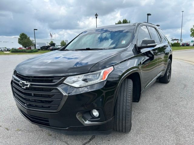 2020 Chevrolet Traverse Premier photo 2