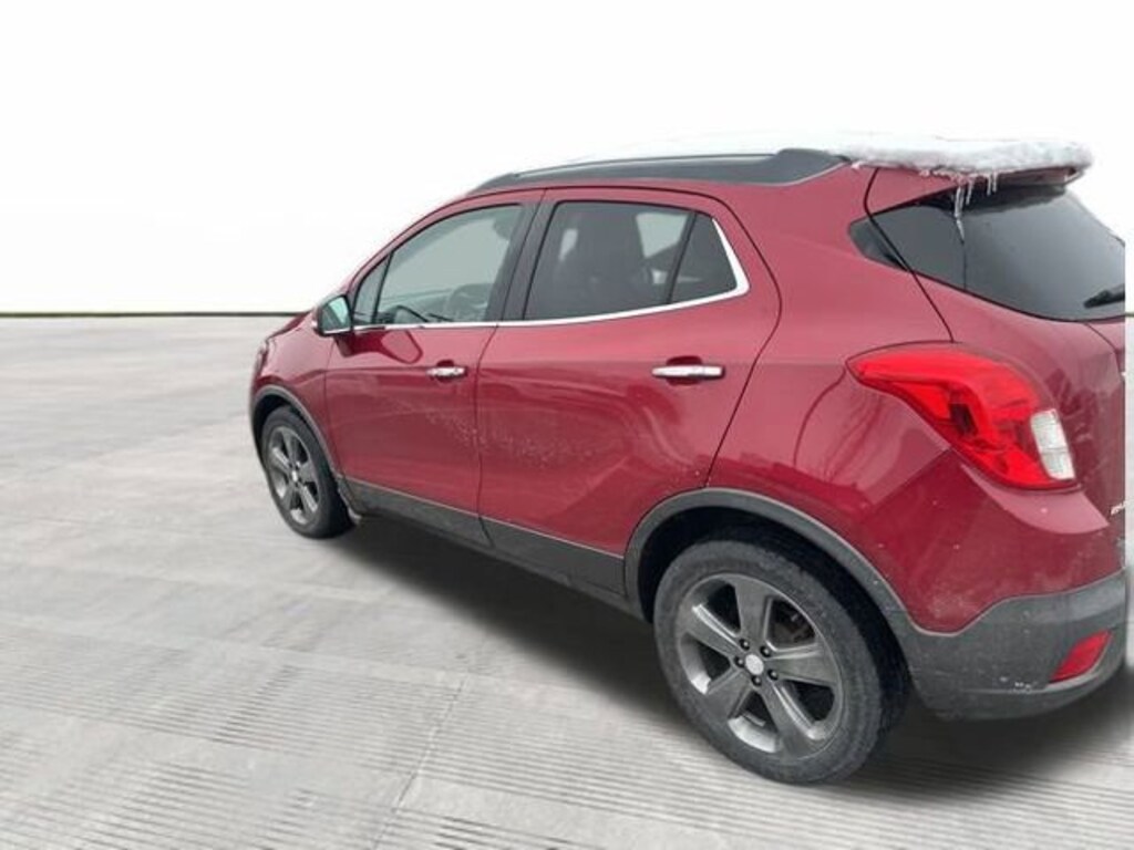 Used 2014 Buick Encore Convenience SUV