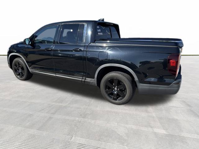 Used 2017 Honda Ridgeline Black Edition