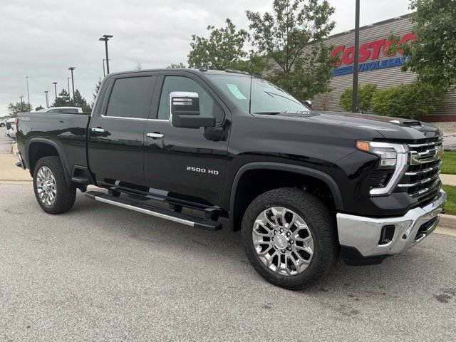 New 2026 Chevrolet Silverado 2500 HD LTZ Truck