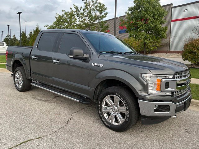 Used 2018 Ford F-150 XL