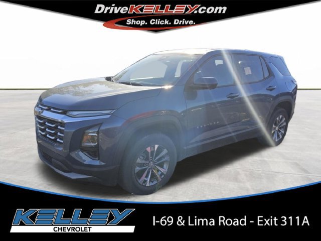 Used 2025 Chevrolet Equinox LT SUV