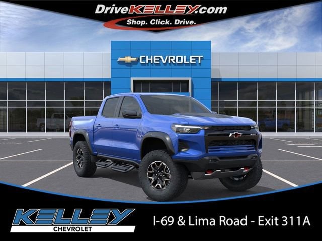 2026 Chevrolet Colorado Truck 