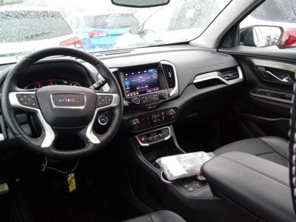 Used 2023 GMC Terrain SLT SUV