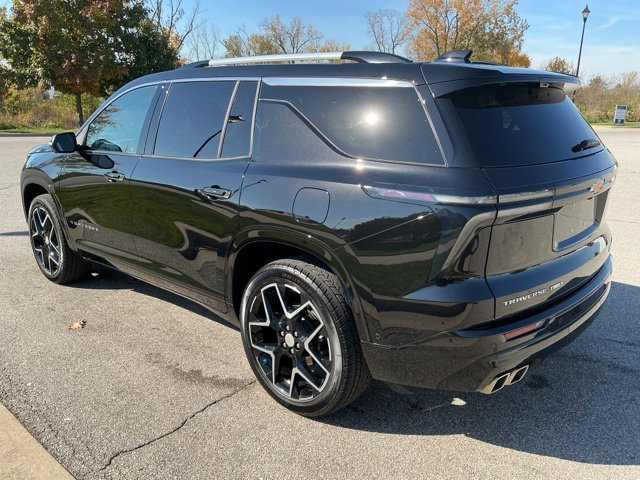 Used 2025 Chevrolet Traverse High Country SUV