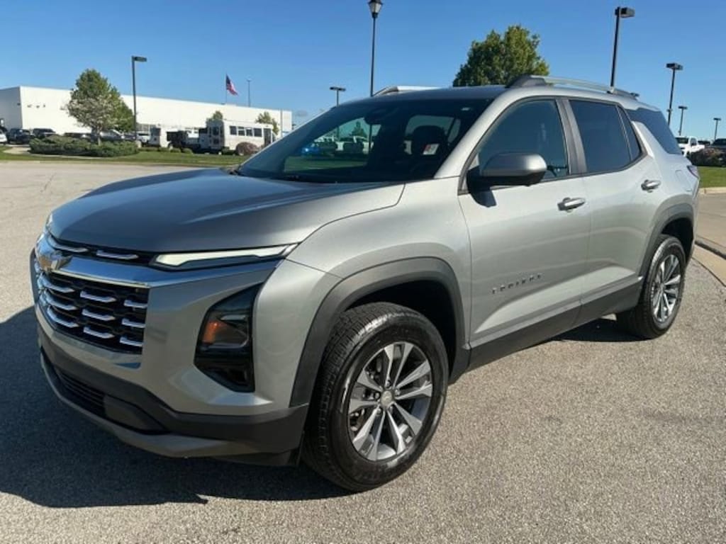 Used 2025 Chevrolet Equinox LT SUV