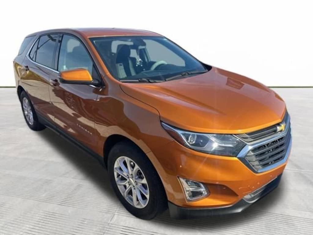 Used 2019 Chevrolet Equinox LT SUV