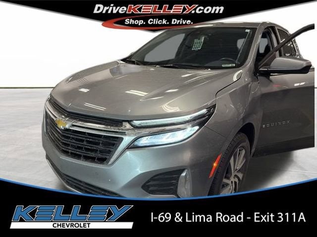 2023 Chevrolet Equinox LT's photo
