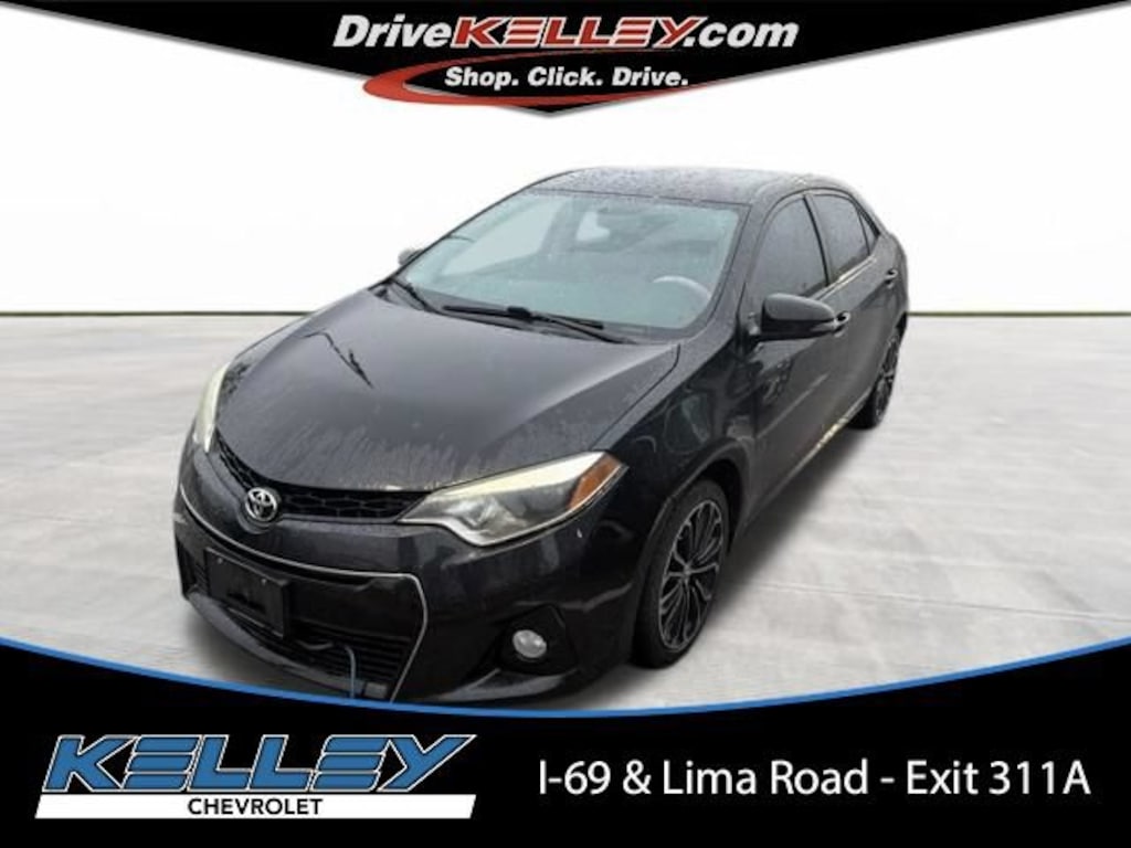 Used 2016 Toyota Corolla L