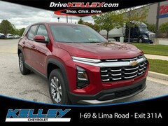 2026 Chevrolet Equinox LT SUV