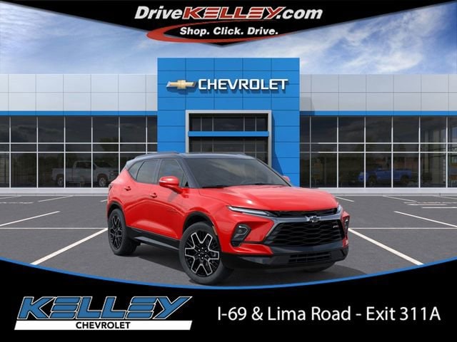 2026 Chevrolet Blazer SUV 