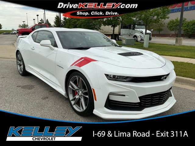 2019 Chevrolet Camaro 6.2 2SS's photo