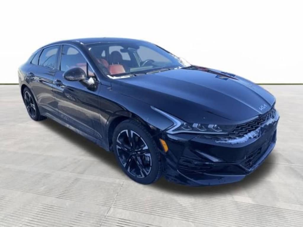 Used 2023 Kia K5 GT-Line