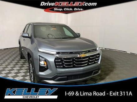 2027 Chevrolet Equinox LT SUV