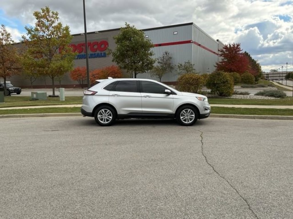 Used 2017 Ford Edge SEL