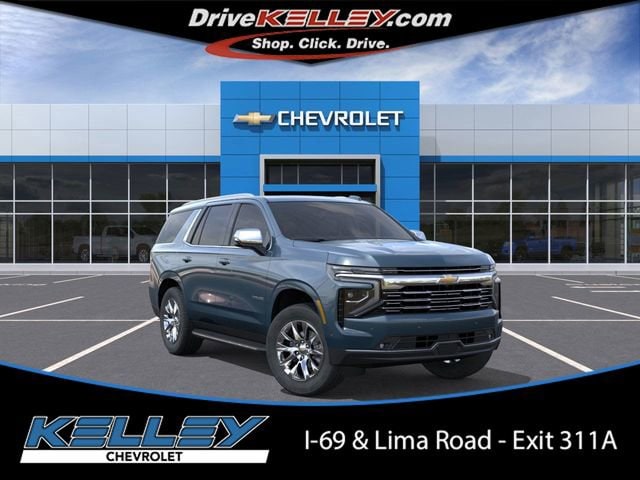 2026 Chevrolet Tahoe