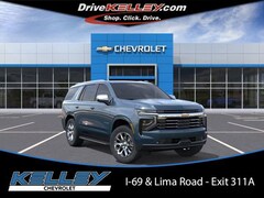 2026 Chevrolet Tahoe Premier SUV