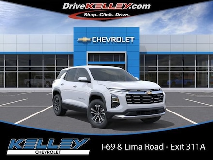 2027 Chevrolet Equinox LT SUV