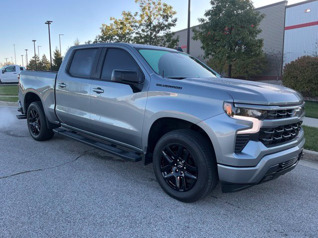 Used 2024 Chevrolet Silverado 1500 RST Truck