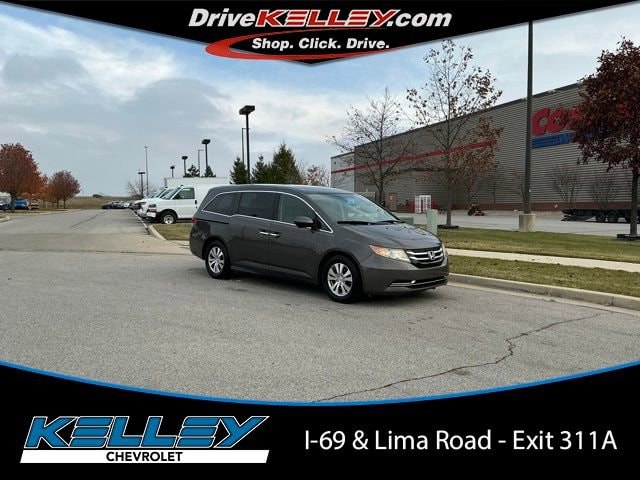 2015 Honda Odyssey