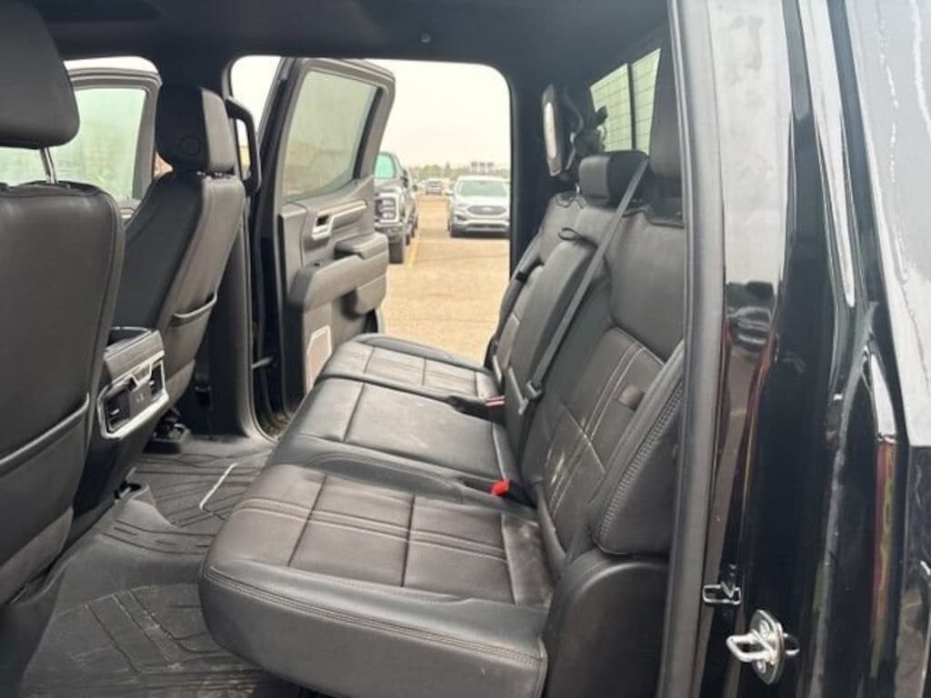 Used 2024 Chevrolet Silverado 1500 High Country Truck