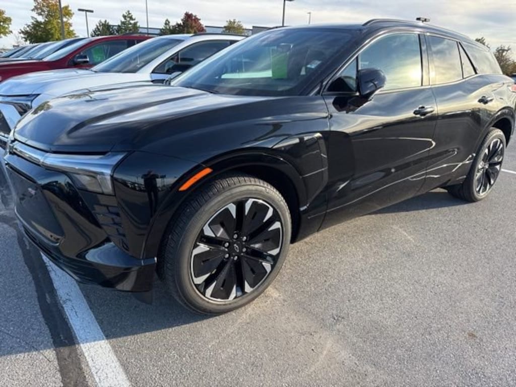 Used 2024 Chevrolet Blazer EV RS SUV