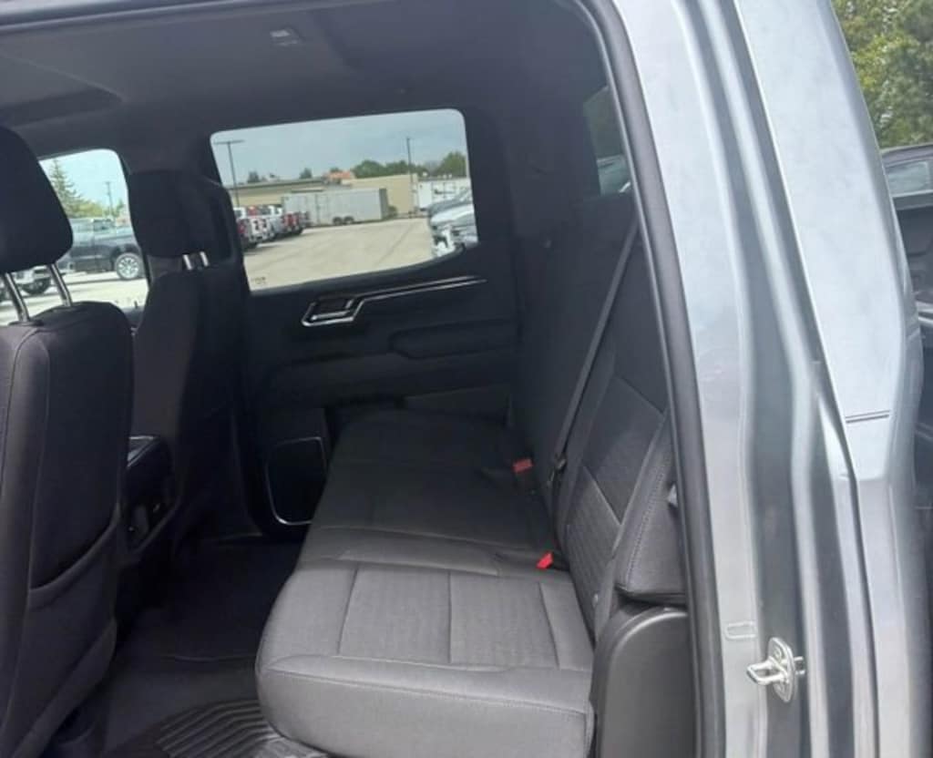 Used 2023 Chevrolet Silverado 1500 RST Truck