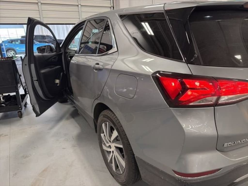 Used 2023 Chevrolet Equinox LT SUV