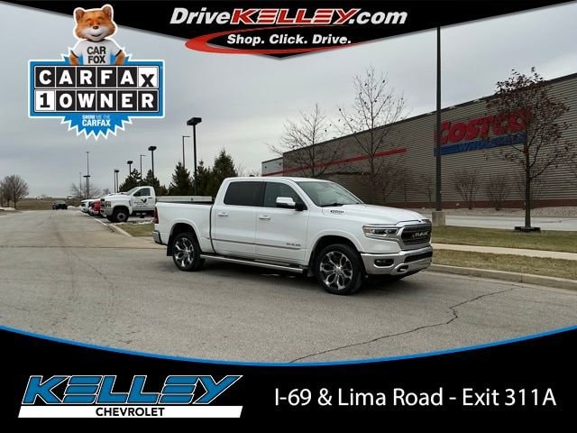 2023 RAM Ram 1500 Pickup Limited
