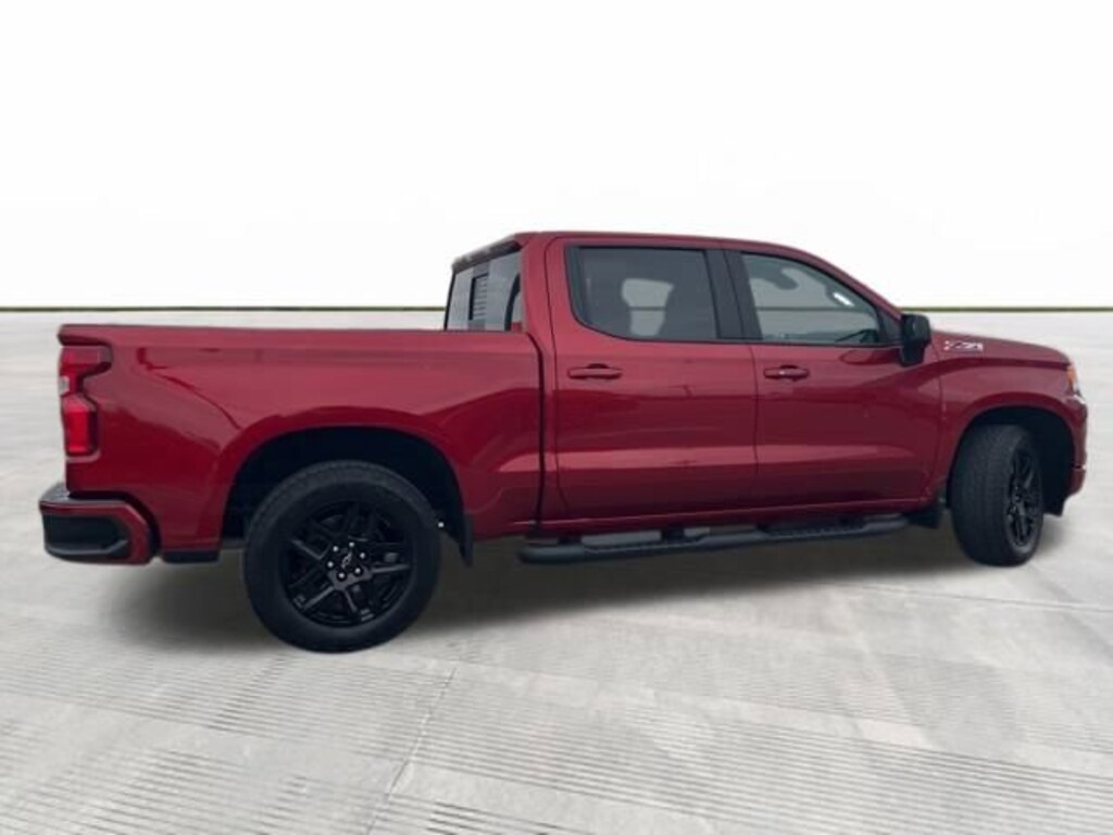 Used 2023 Chevrolet Silverado 1500 RST Truck