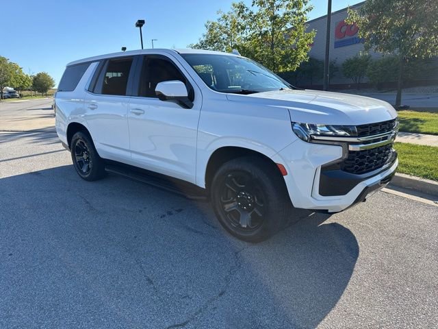 2021 Chevrolet Tahoe photo 2