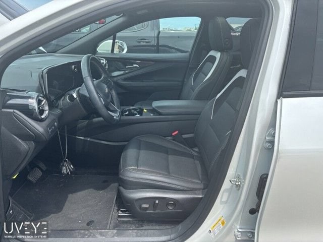 Used 2024 Chevrolet Blazer EV LT with VIN 3GNKDBRJ0RS203262 for sale in Fort Wayne, IN