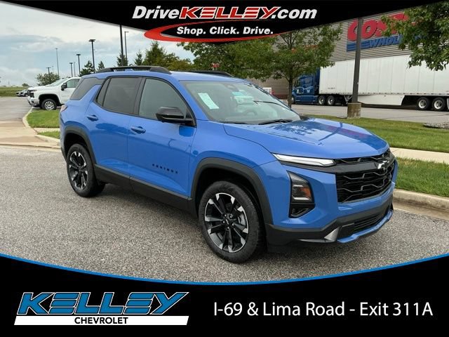 2027 Chevrolet Equinox RS SUV