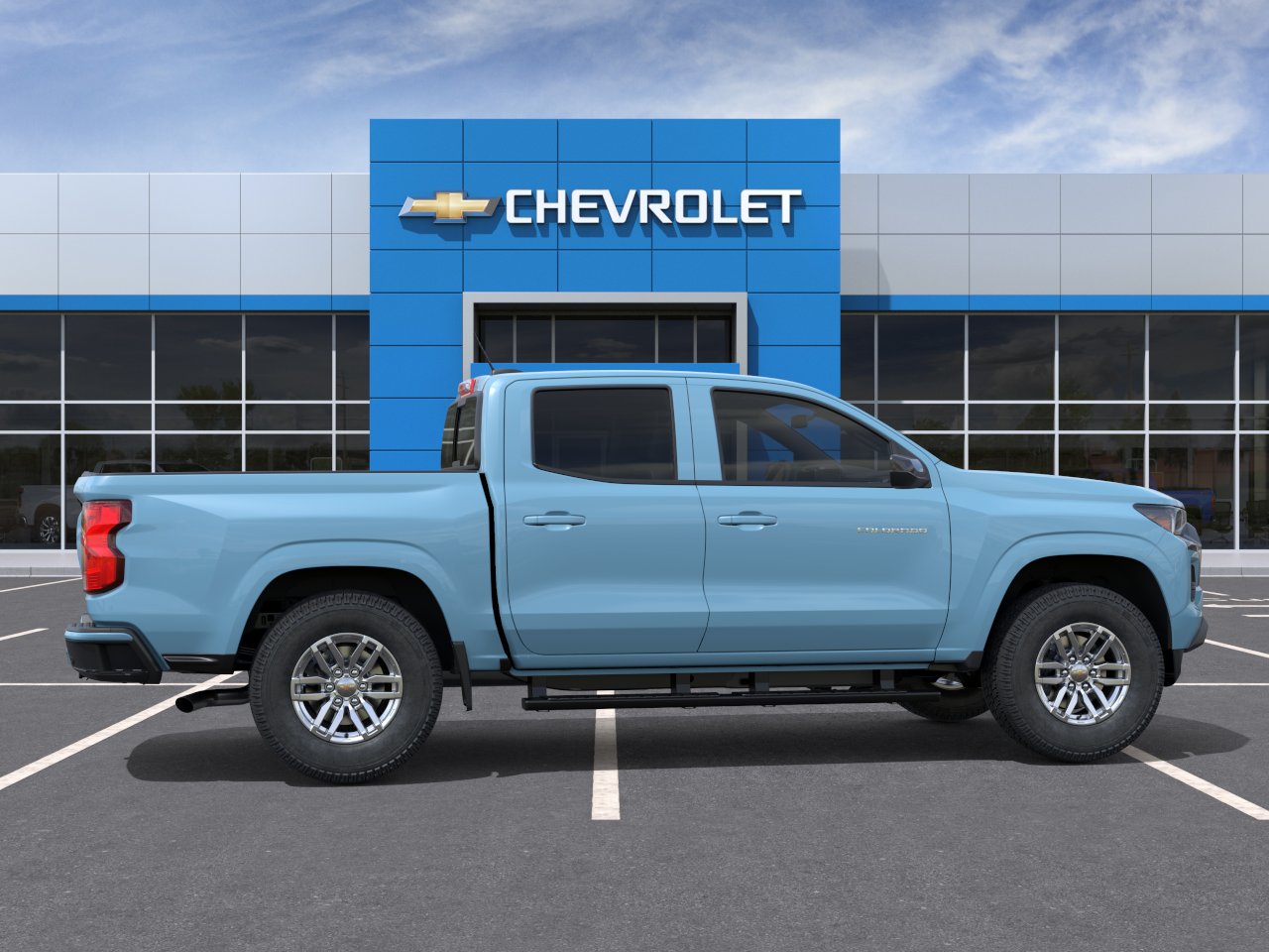 2026 Chevrolet Colorado LT - Photo 43