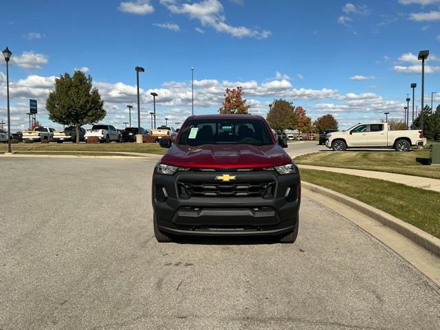 2026 Chevrolet Colorado Work Truck photo 3