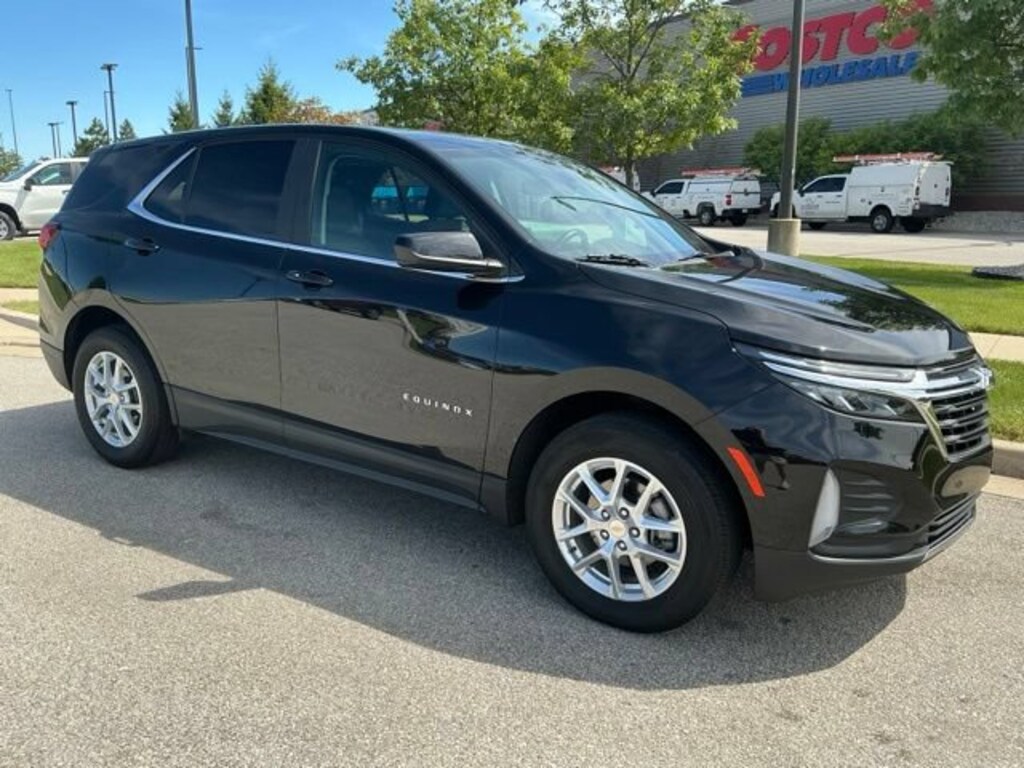 Used 2022 Chevrolet Equinox LT SUV