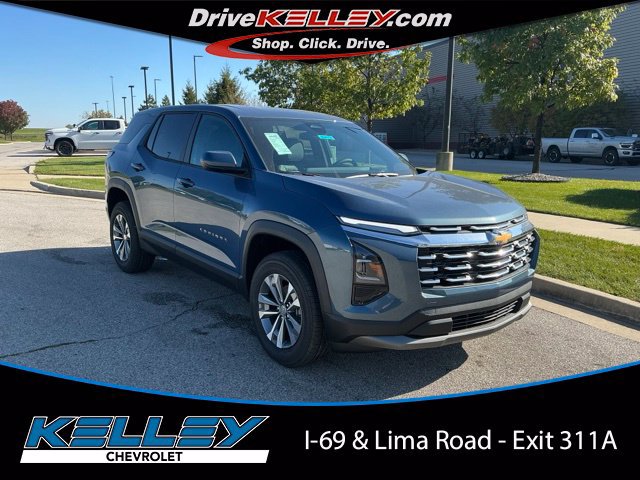  Chevrolet Equinox