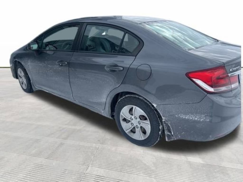 Used 2013 Honda Civic LX
