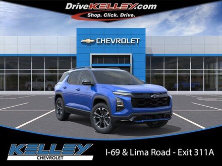 2026 Chevrolet Equinox RS SUV