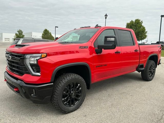 2026 Chevrolet Silverado 2500 HD LT - Photo 3