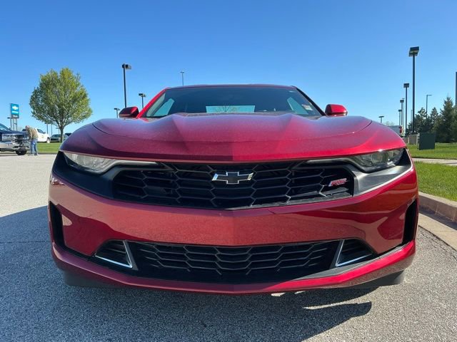 2023 Chevrolet Camaro 2LT - Photo 8