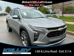 2026 Chevrolet Trax LT SUV