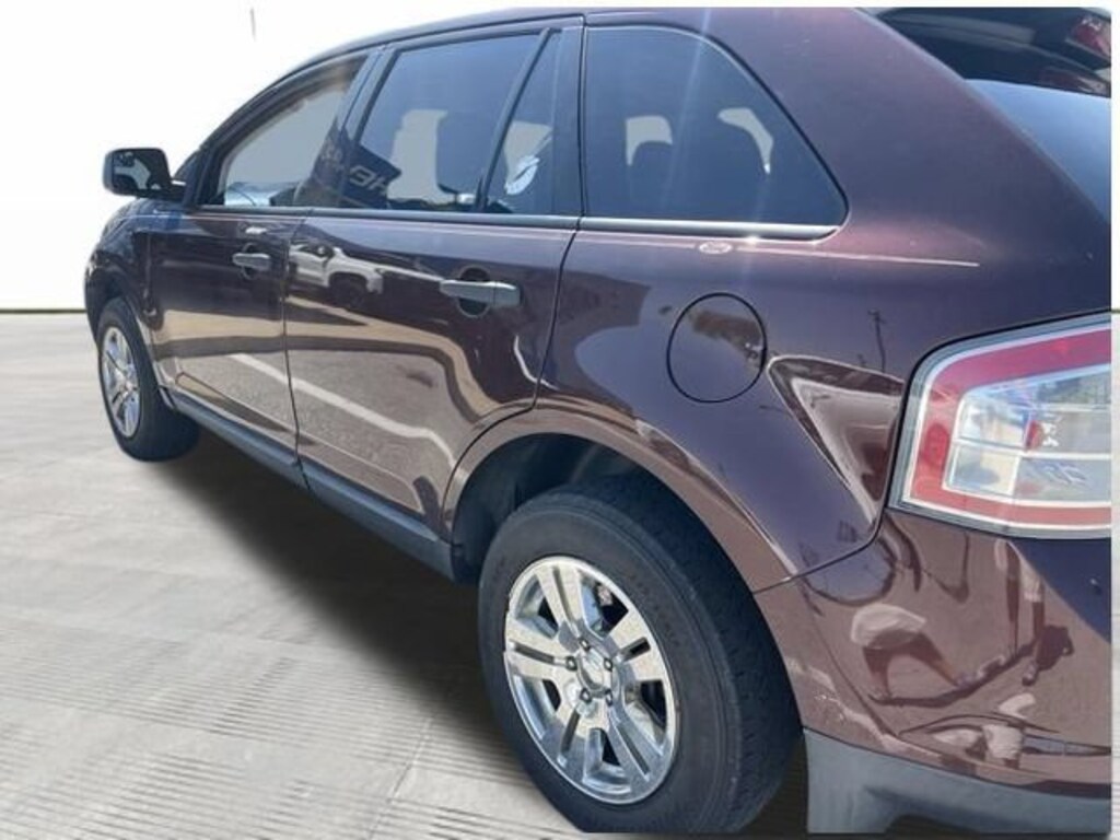 Used 2009 Ford Edge SE