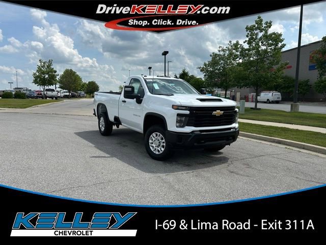 2025 Chevrolet Silverado 3500 HD Truck 