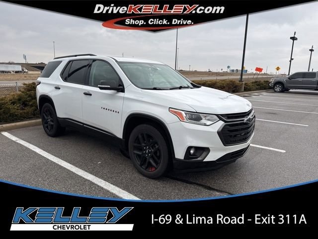 2019 Chevrolet Traverse