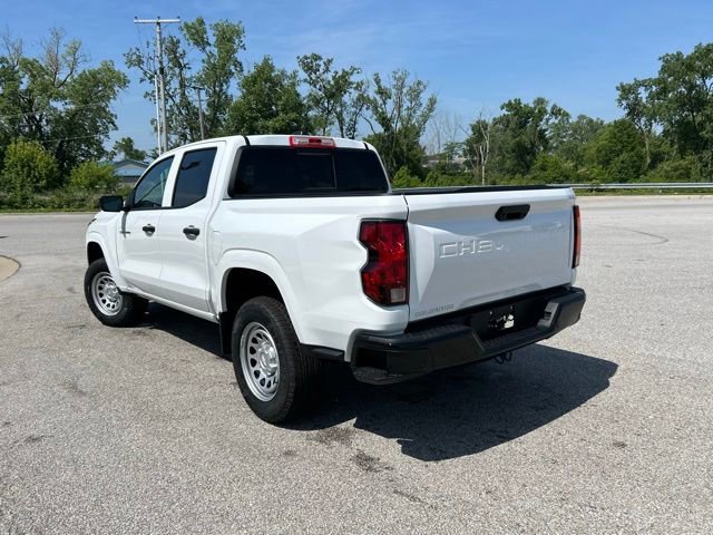 2025 Chevrolet Colorado LT photo 4