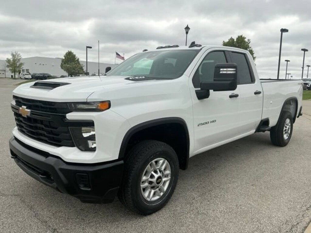 New 2026 Chevrolet Silverado 2500 HD WT Truck