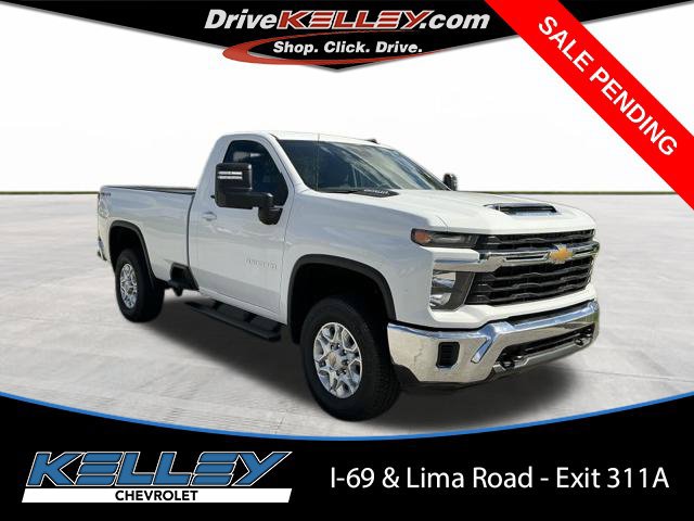 2026 Chevrolet Silverado 3500 HD